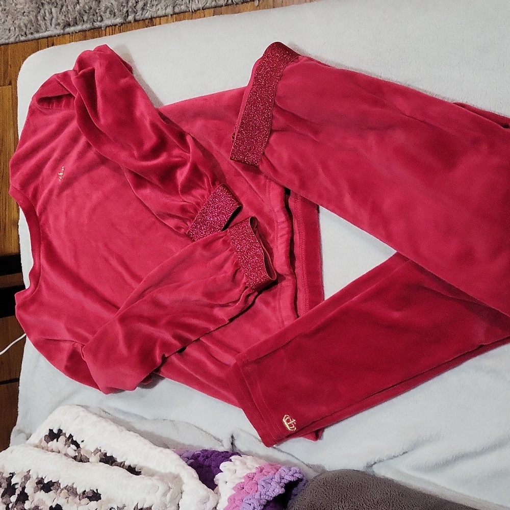 Juicy Couture Outfit